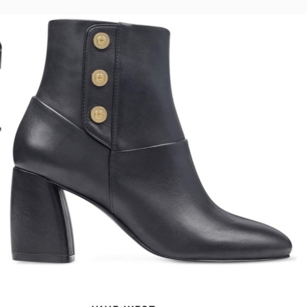 Nine West Ankle Booties 8M